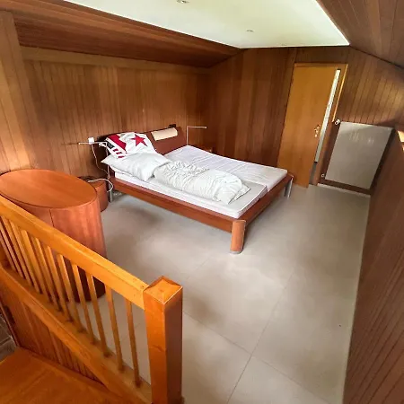 Idyllisches Einfamilienhaus Bei بيت للعطل *