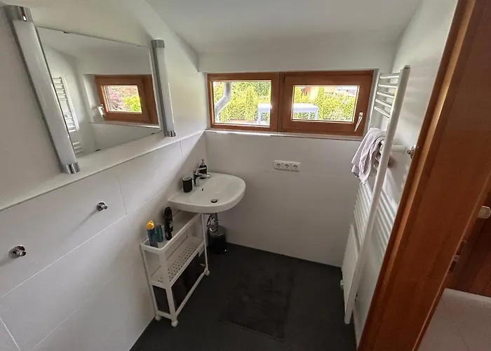 Idyllisches Einfamilienhaus Bei * מינכן