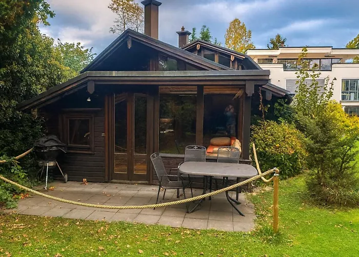 Idyllisches Einfamilienhaus Bei בית נופש *