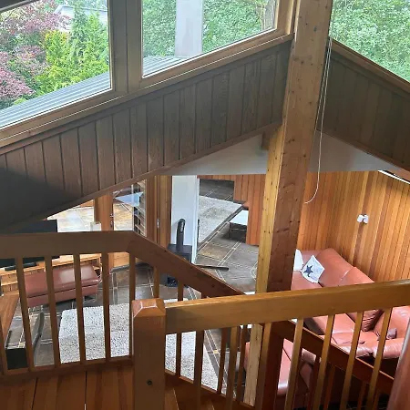 Idyllisches Einfamilienhaus Bei Munich