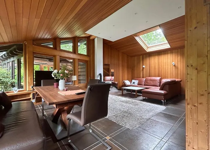 Idyllisches Einfamilienhaus Bei *