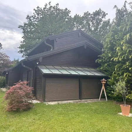 Дом отдыха Idyllisches Einfamilienhaus Bei