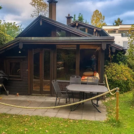 Idyllisches Einfamilienhaus Bei Дом отдыха *