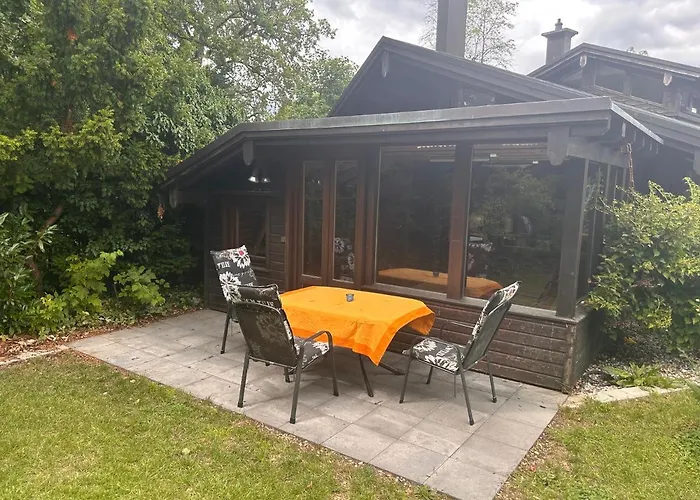 Idyllisches Einfamilienhaus Bei